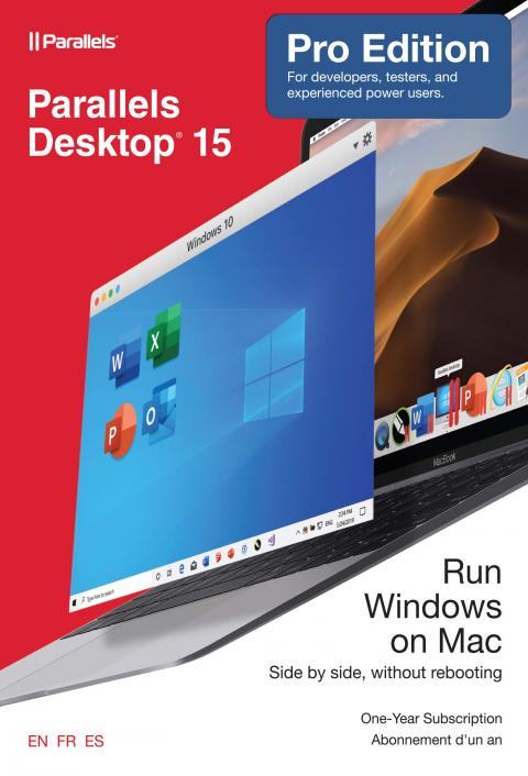 Bán Paralell desktop 18 For Mac