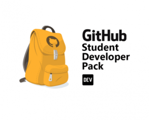 Tài khoản GitHub Student Developer Pack 1 năm