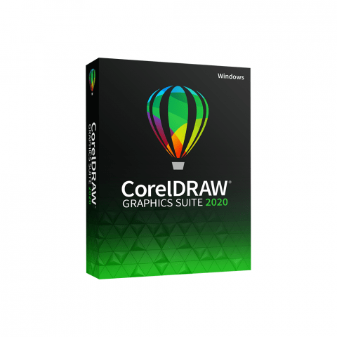 Bán Key CorelDraw Graphics Suite 2020 Lifetime