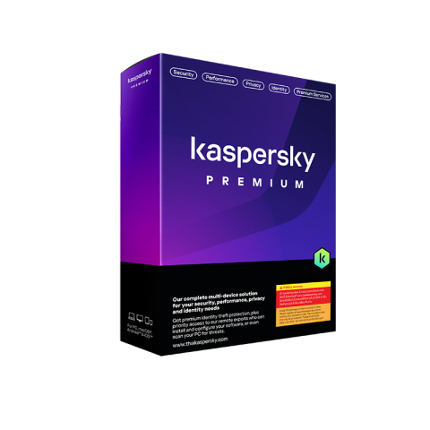 Key Kaspersky Premium 1 năm