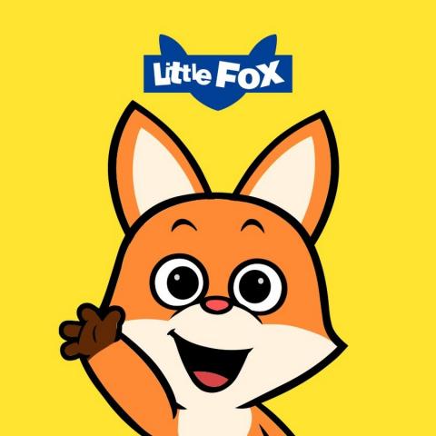 Tài khoản Little Fox 1 năm