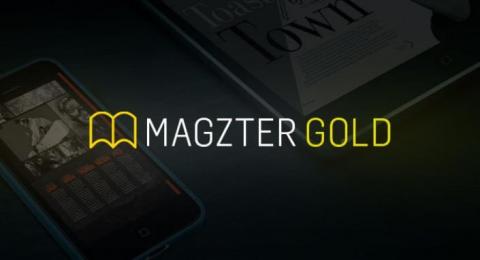 Tài khoản Magzter Gold 1 năm