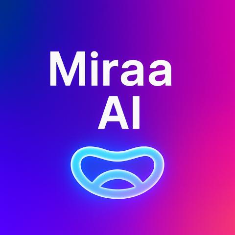Nâng cấp tài khoản Miraa AI giá rẻ