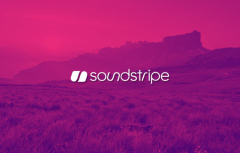 Tài khoản Soundstripe 1 năm