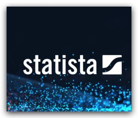 Tài khoản Statista Premium 1 năm