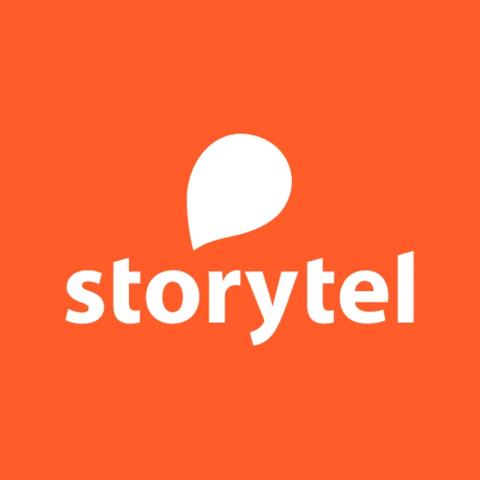 Tài khoản Storytel Unlimited 1 năm