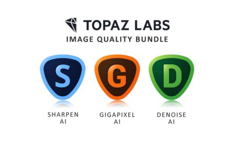 Bán tài khoản Topaz Labs Lifetime