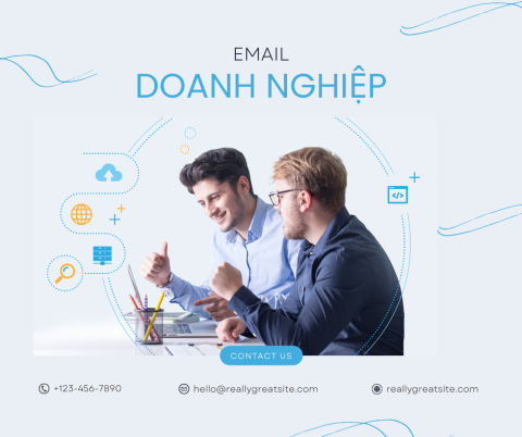Email doanh nghiệp GG Workspace Enterprise