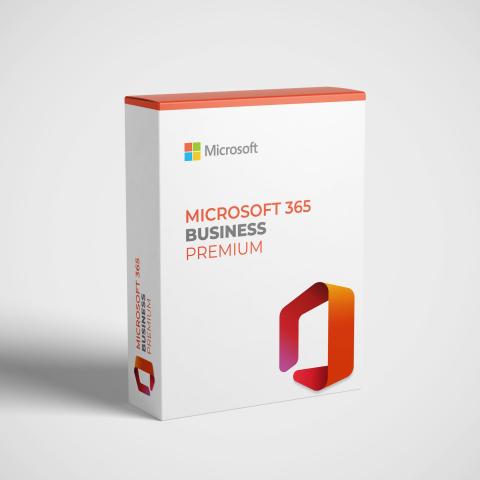 Mail Microsoft 365 Business Premium Admin 1 năm