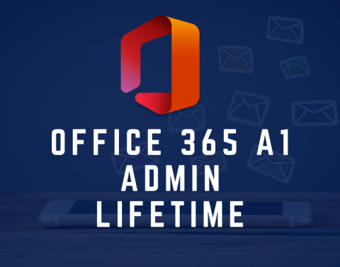 Mail Microsoft 365 A1 Admin trọn đời