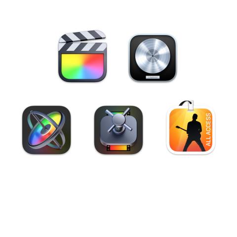 Mua Apple Pro Apps Bundle (Final Cut Pro) Lifetime