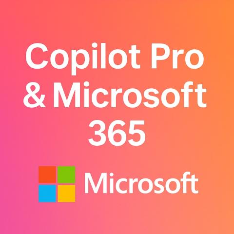 Mua tài khoản Copilot Pro kèm Microsoft 365 giá rẻ – Bản quyền chính hãng