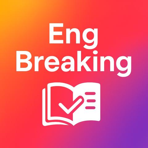 Tài khoản Eng Breaking Premium 12 tháng – Giá siêu tốt