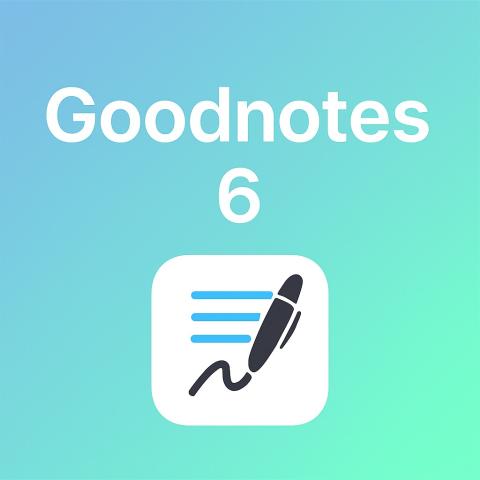 Mua tài khoản GoodNotes giá rẻ 1 năm - Nâng cấp email chính chủ