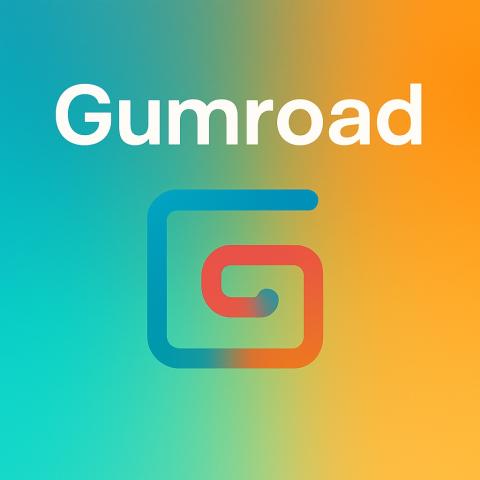 Mua Gumroad giá rẻ bản quyền