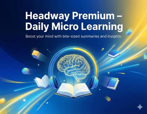 Mua tài khoản Headway giá rẻ 1 năm