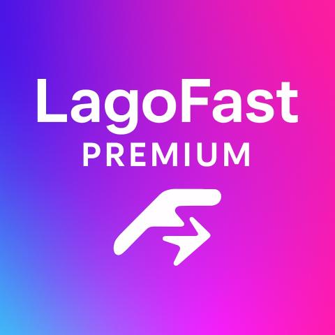 Nâng cấp tài khoản Lagofast Premium giá rẻ