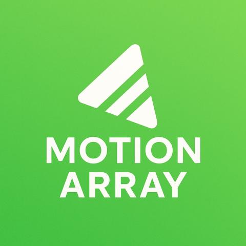 Mua tài khoản Motion Array giá rẻ 1 năm