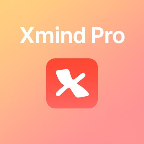 Tài khoản Xmind Pro 1 năm