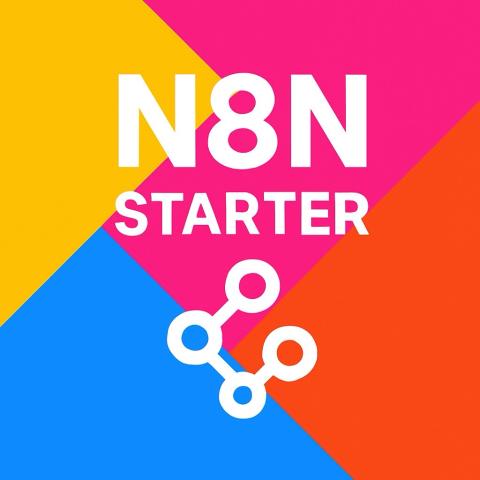 Nâng cấp tài khoản N8N Starter giá rẻ 1 năm