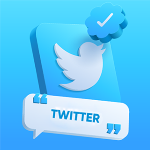 Nâng cấp tích xanh Twitter Premium email chính chủ