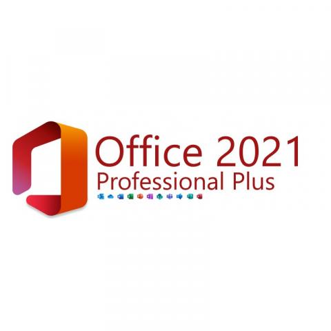 Key Microsoft Office Pro Plus 2021