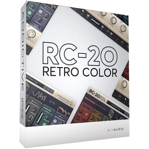 RC-20 Retro Color 1 Năm