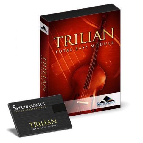 Spectrasonics Trilian License