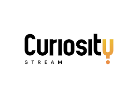 Bán tài khoản Curiosity Stream 4K 1 năm
