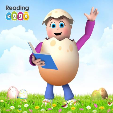 Tài khoản Reading Eggs 1 năm